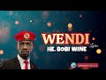 WENDI - BOBI WINE (4K LYRICS VIDEO) 2023