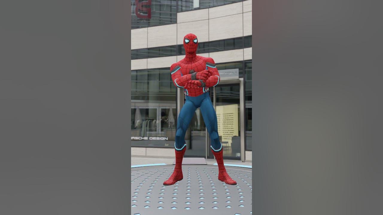 SPIDERMAN π·πΈ GANGNAM STYLE κ°λ¨μ€νμΌ πΆ SPIDERMAN π·πΈ GANGNAM STYLE κ°λ¨μ€νμΌ πΆ