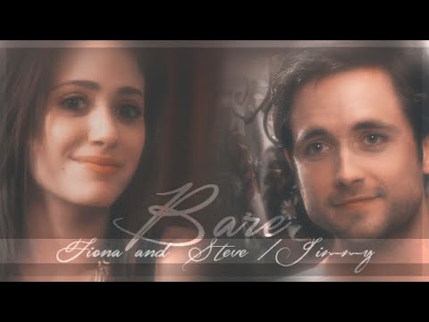 FIONA & STEVE/JIMMY  | bare [HAPPY BDAY VIKKY]