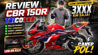 WARNA FAVORIT ANAK HONDA! CBR 150R Tricolor #cbr150r