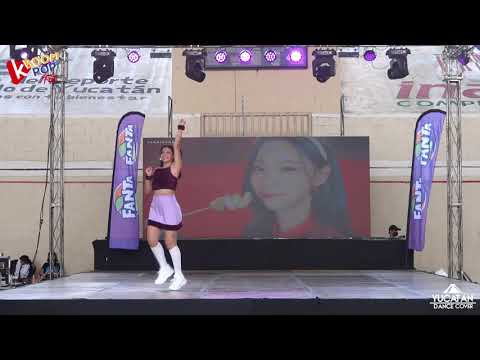 Brend cover WJSN CHOCOME(우주소녀 쪼꼬미) - Super Yuppers!(슈퍼 그럼요) | SEGUNDO LUGAR | K-BOOM POP FEST