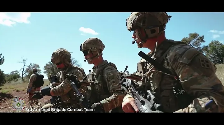 The Future of Victory for the U.S. Army's 4th Infantry Division