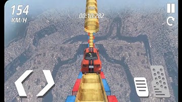 2021 New Game [SPIDER SUPERHERO CAR GAME :simulator] / Game play  PART-2(Android , ios ) / animation