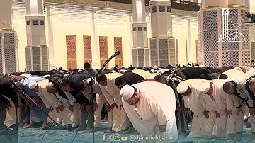 تلاوة محبرة للقارئ ياسين إعمران من سورة آل عمران