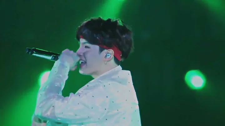 BTS (방탄소년단) "OUTRO: TEAR" in Tokyo Dome [ENG SUB] [4K]