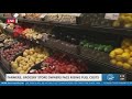Rising fuel costs hit farmers and grocery stores