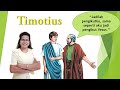 Timotius