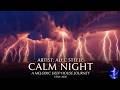 Rhythms of a Rainstorm - Gentle Soundscape for Sleep, Study, and Serenity