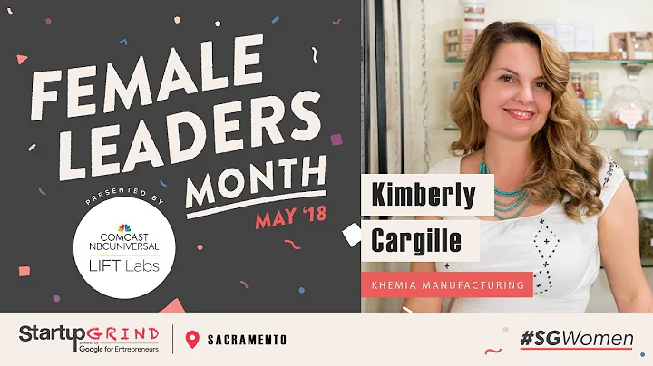 Interview with Kimberly Cargile co-founder of A Th...