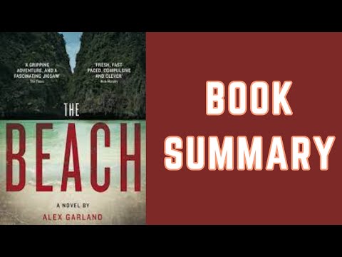 The Beach by Alex Garland | Book Summary and Analysis