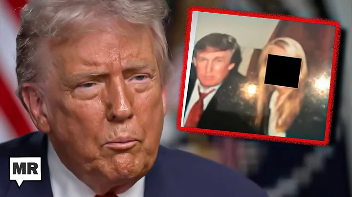 Epstein Files Released...Kinda