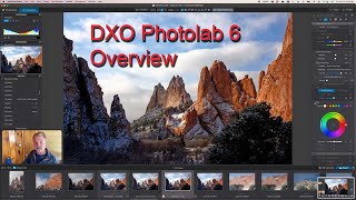 DXO Photolab 6 Overview