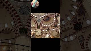 Скрытая жемчужина Стамбула  Зачаровывающая история мечети Шехзаде