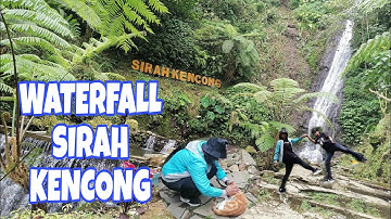 HEALING, WATERFALL SIRAH KENCONG #waterfall #blitar