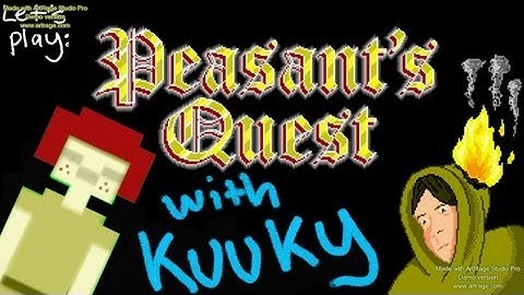 Kuuky Plays: Peasant
