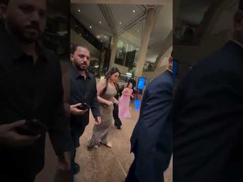 لحظة وصول رحمة محسن.. استقبال تاريخي وهتافات تهز المكان