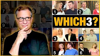 19 McCann Interviews—Which 3 Deserve a Body Language Breakdown?