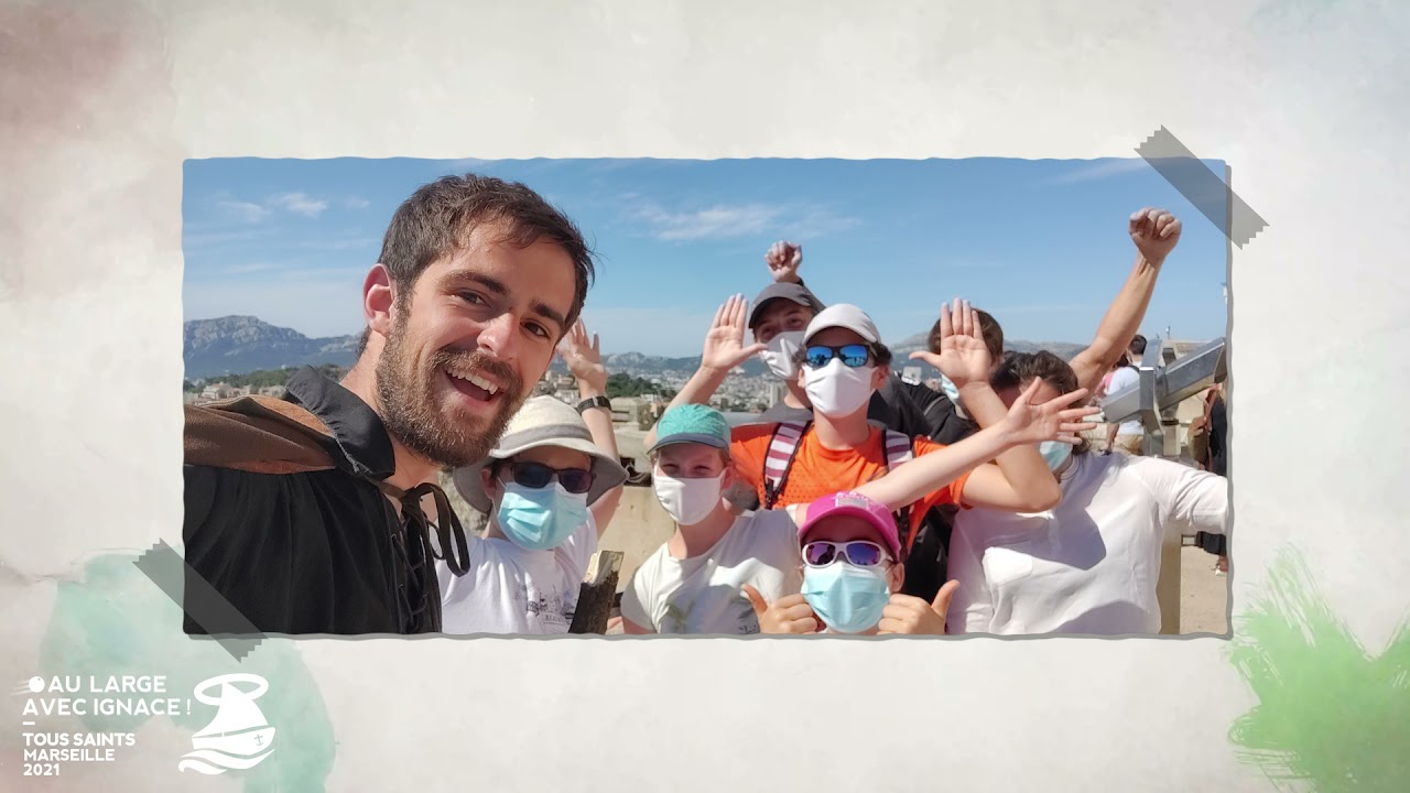 Sleduj Allons au large - Hymne du rassemblement Au large avec Ignace na YouTube Sleduj Allons au large - Hymne du rassemblement Au large avec Ignace na YouTube