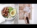 High Protein Vegan Meals (100g+!) | What I Eat In a Day