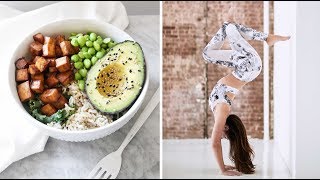 High Protein Vegan Meals (100g+!) | What I Eat In a Day