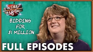 Bidding Your Way To 1 Million Dollars! | Are You Smarter Than A 5th Grader? | Full Episode | S03E2-3 by Are You Smarter Than A 5th Grader? 7,966 views 1 year ago 1 hour, 21 minutes