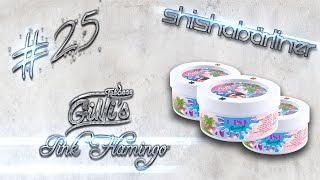 Gini`s Tobacco - Pink Flamingo | Review #25