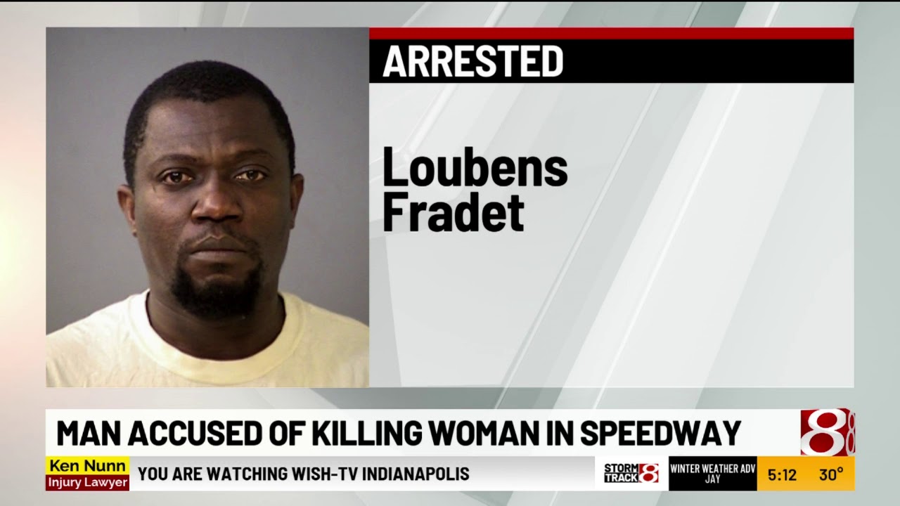 Speedway police make arrest after woman shot, killed - YouTube