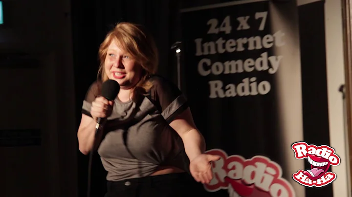 Jenny Kassner - Seven Dials Comedy Night [26.05.20...