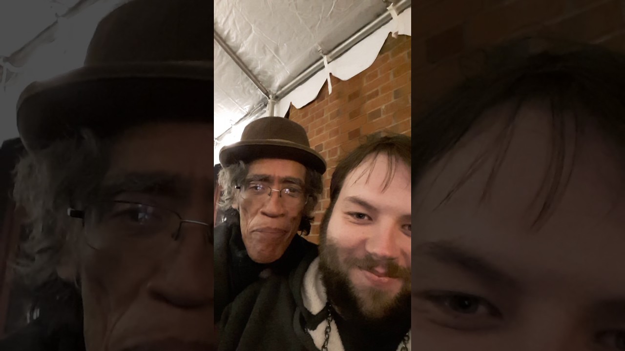 meeting ted williams the man with the golden voice youtube