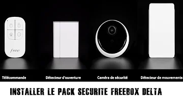 Comment fonctionne le pack sécurité Freebox ?