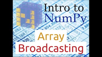 Introduction to Numpy (Part-9) | Array Broadcasting