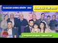 АХЫСКА СВАДЬБА ОЛМАЗАР 2022 #ахыскатой #турецкаясвадьба