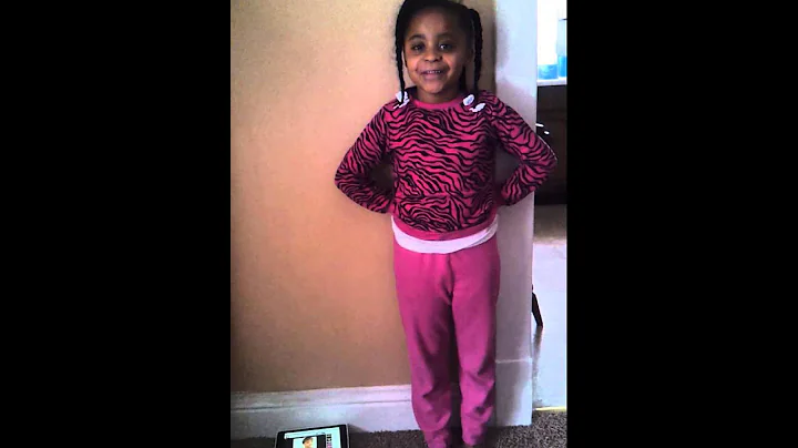 Kayla  singing take me to the king....she wants to