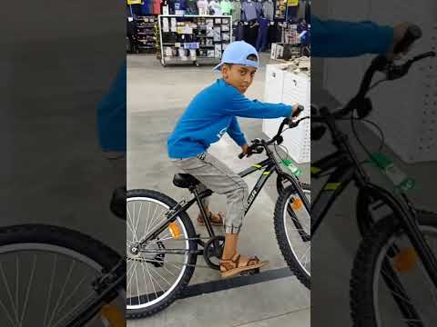 Decathlon cycle