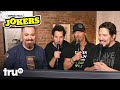 Paul Rudd Interrupts Bret Michaels Pranks (Clip) | Impractical Jokers | truTV