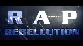 Смотреть клип Kc Rebell - Rap Rebellution