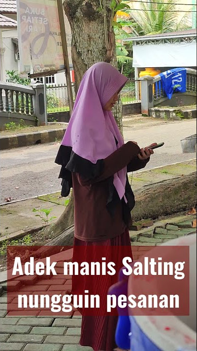 Dedek cantik manis kebangetan #shorts #indonesia #baper