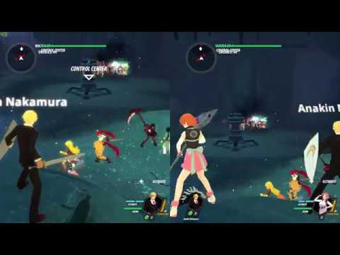 Attack of the Clones - RWBY: Grimm Eclipse - YouTube