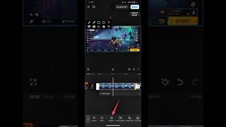 Stretch screen tutorial on CapCut just in 1min | CapCut tutorial | Brazil stretched screen tutorial