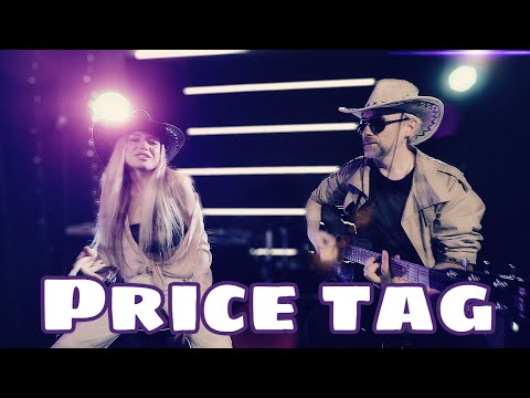 Aleksandra Cherevko & Shelya - Price Tag (acoustic cover)