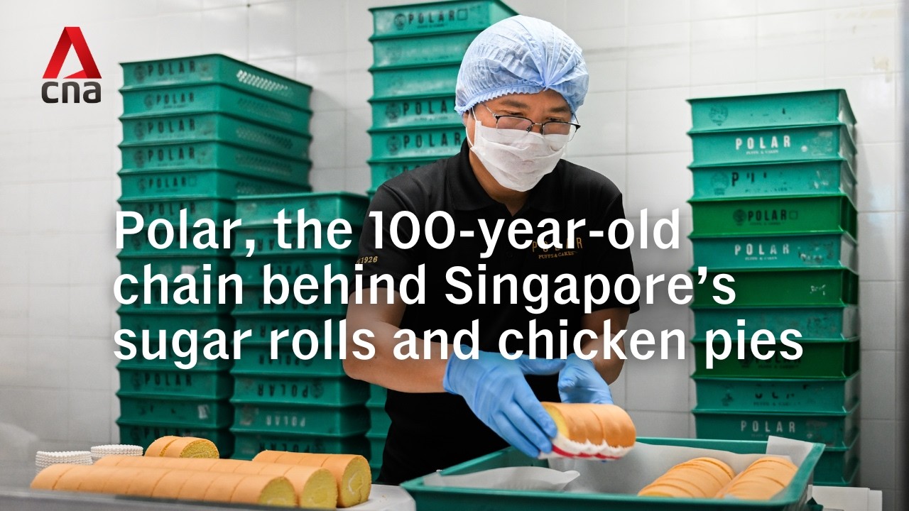 Polar, the 100-year-old chain behind Singapore's sugar rolls and chicken pies