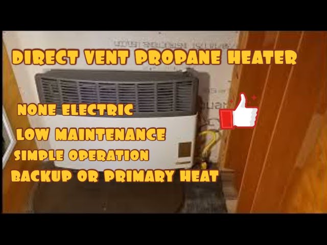 Propane Heating 101 - How Does a Furnace Work?