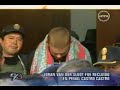 Joran Faces Hell in Peruvian Catacombs