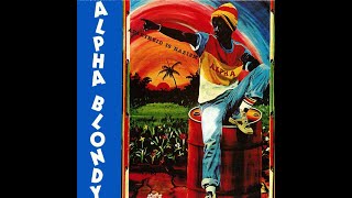 1985 - Alpha Blondy - Apartheid is Nazism (Full Album)