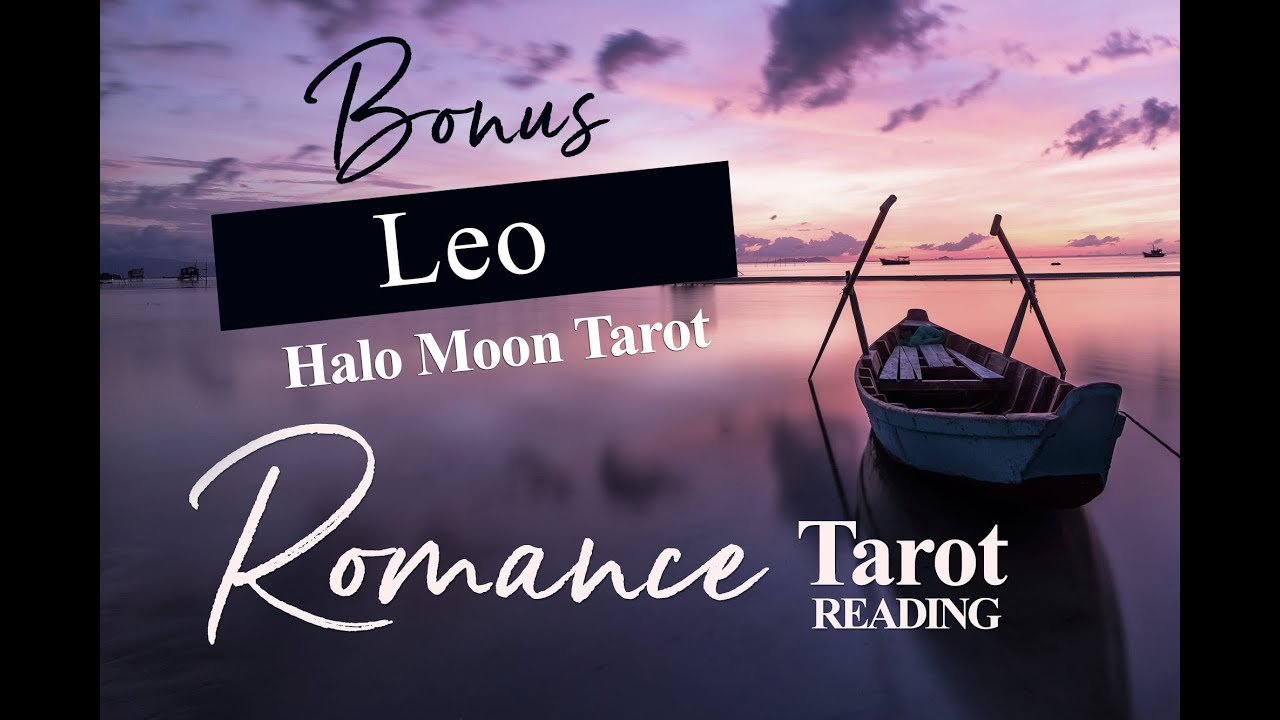 LEO TAROT LOVE -TRANSFORMATION *BONUS READING*