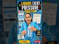 Liquid exerts Pressure !!#scienceexperiment#liquid #presure #ytshorts#newshorts#education#2026#cbse