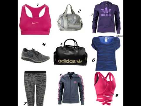 adidas gym clothes