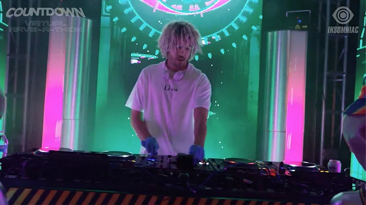 Sage Armstrong - Countdown Virtual Rave-A-Thon