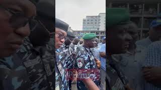 IGP Disu Worried Over Police Living Conditions, Moves to Improve Officers’ Housing