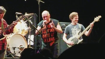 DEAD MILKMEN Bitchin' Camaro LIVE Trees Dallas TX 3/1/18